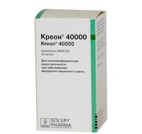 креон 40000 инструкция