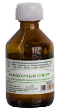 камфодерм к инструкция по применению