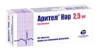 арител-кор инструкция по применению
