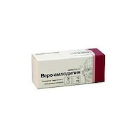 Веро-Амлодипин — Инструкция По Применению, Описание, Вопросы По.