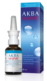 Аква Марис — инструкция по применению, описание, наличие, отзывы, аналоги