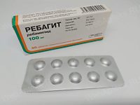 Чем дешевым можно заменить ребагит Ребагит - инструкция по применению, описание, вопросы по препарату