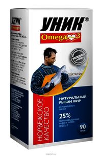 UNIC OMEGA-3