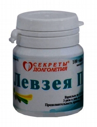 Левзея П